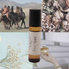 Load image into Gallery viewer, Free Spirit Perfume Body Oil