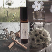 Load image into Gallery viewer, Young Love Perfume Body Oil