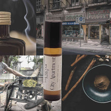 Load image into Gallery viewer, City Apartment Perfume Body Oil