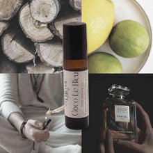 Load image into Gallery viewer, Coco Le Bleu Perfume Body Oil