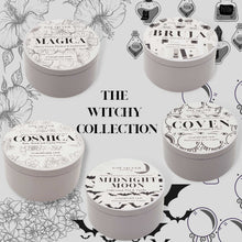 Load image into Gallery viewer, Coven Tin Candle