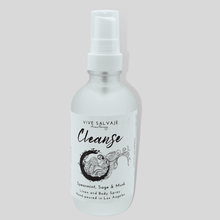 Load image into Gallery viewer, Cleanse Room &amp; Linen Spray
