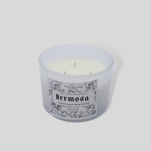 Load image into Gallery viewer, Hermosa Three Wick Candle