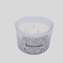 Load image into Gallery viewer, Inocente Three Wick Candle