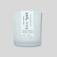 Load image into Gallery viewer, Free Spirit Wooden Wick Candle