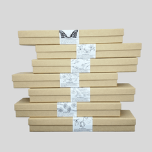 Load image into Gallery viewer, City Apartment Perfume Soy Wax Melt Box