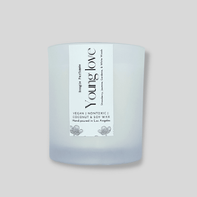 Load image into Gallery viewer, Young Love Wooden Wick Candle