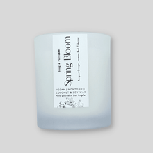 Load image into Gallery viewer, Spring Bloom Wooden Wick Candle