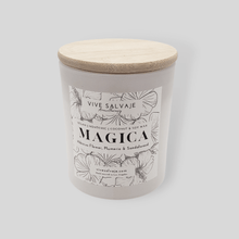 Load image into Gallery viewer, Magica Wooden Wick Candle