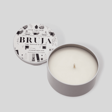 Load image into Gallery viewer, Bruja Tin Candle