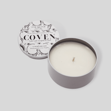 Load image into Gallery viewer, Coven Tin Candle