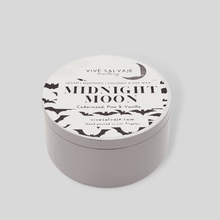 Load image into Gallery viewer, Midnight Moon Tin Candle