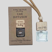 Load image into Gallery viewer, Coco Le Bleu Car Diffuser
