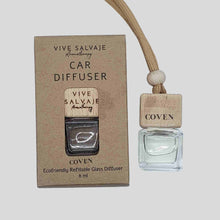 Load image into Gallery viewer, Coven Car Diffuser