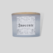 Load image into Gallery viewer, Inocente Three Wick Candle