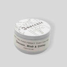 Load image into Gallery viewer, Inocente Tin Candle