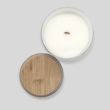 Load image into Gallery viewer, Hermosa Wooden Wick Candle