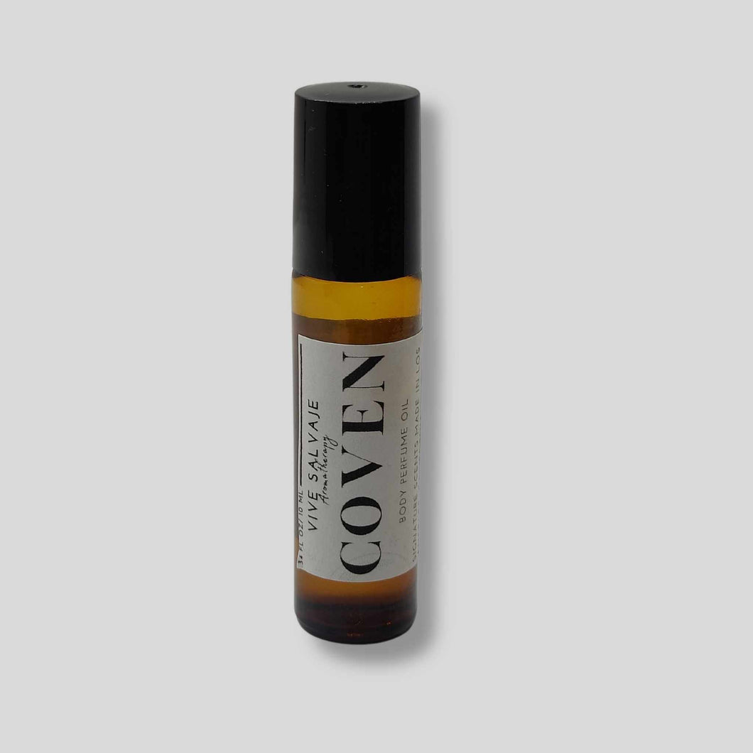 Coven Perfume Body Oil