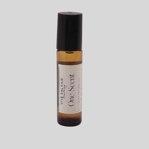 One Scent Perfume Body Oil