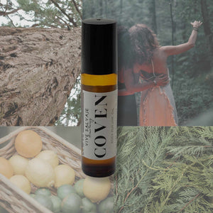 Coven Perfume Body Oil