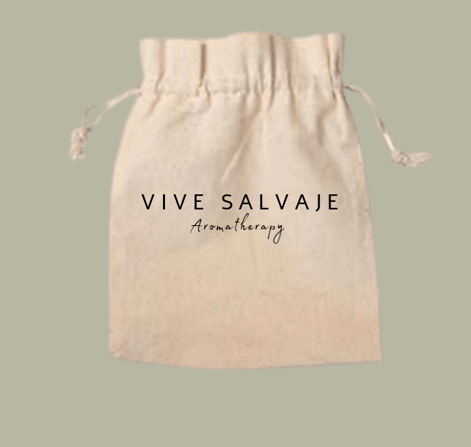 Vive Salvaje Gift Baggie