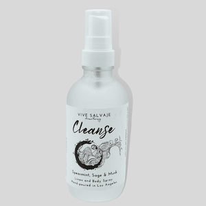 Cleanse Room & Linen Spray