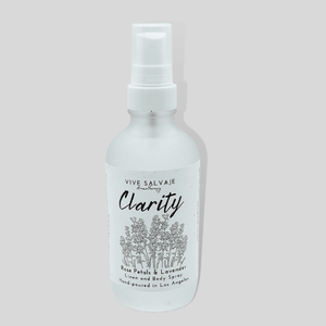 Clarity Room & Linen Spray