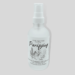 Purifying Room & Linen Spray