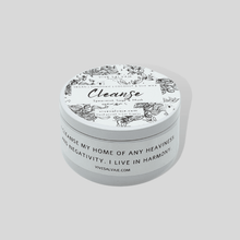 Load image into Gallery viewer, Cleanse Tin Candle
