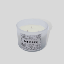 Load image into Gallery viewer, Hermosa Three Wick Candle
