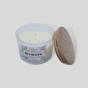 Hermosa Three Wick Candle