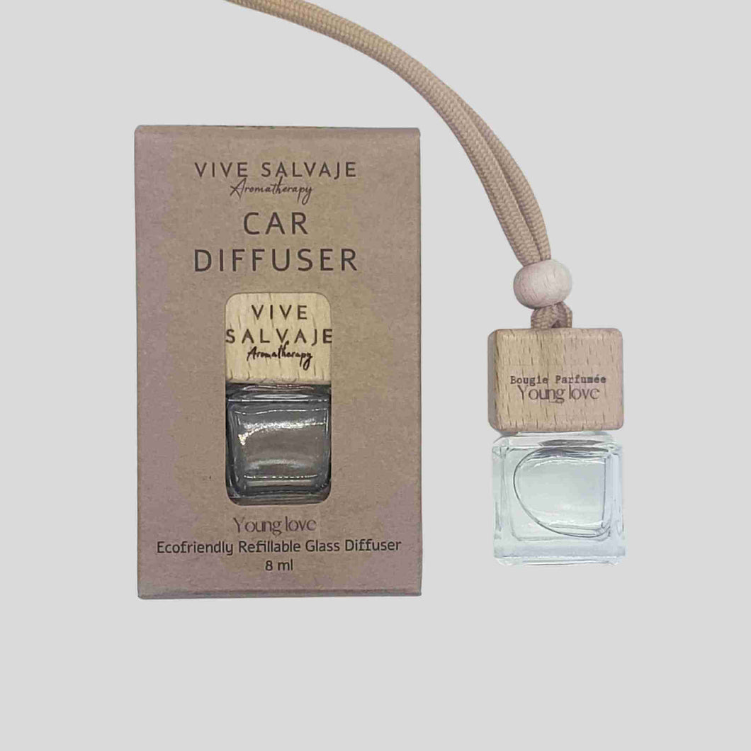 Young Love Car Diffuser