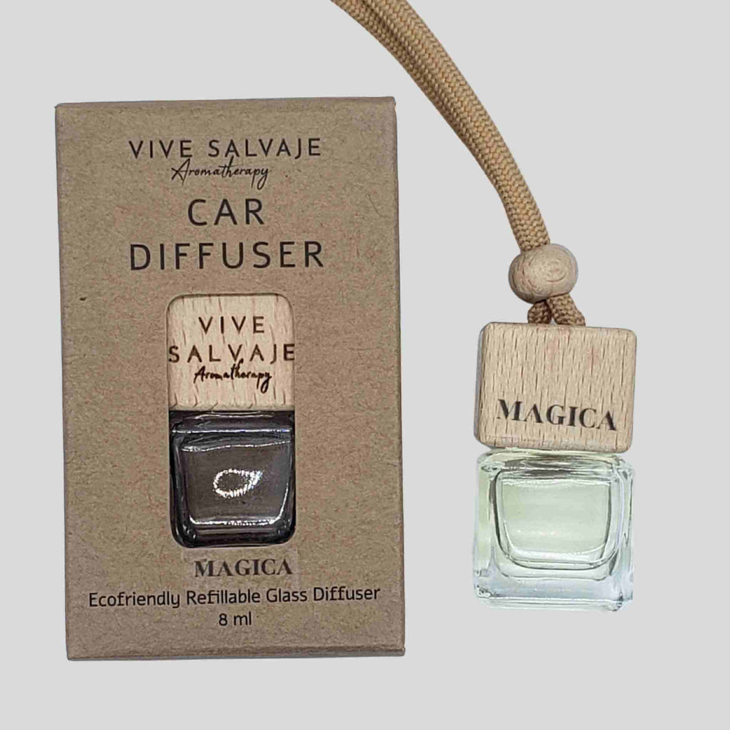 Magica Car Diffuser