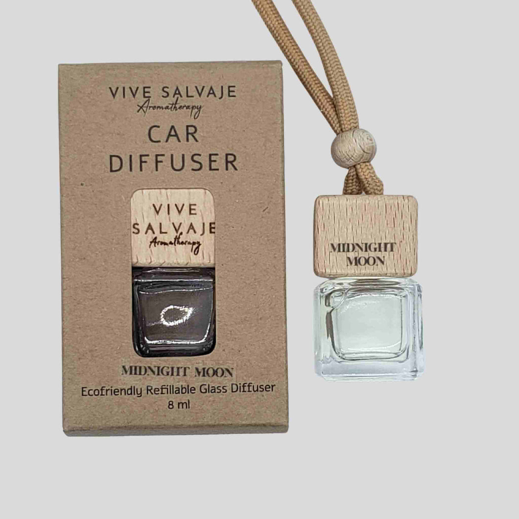Midnight Moon Car Diffuser