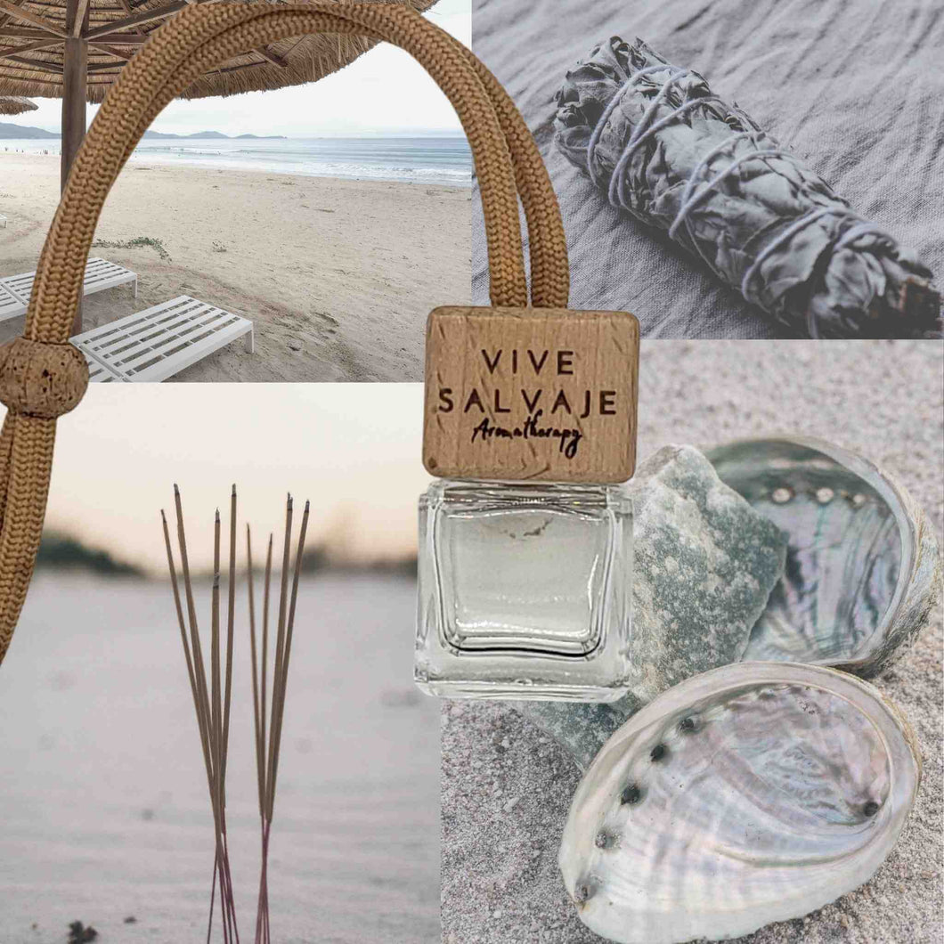 Cleanse Car Diffuser