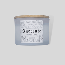 Load image into Gallery viewer, Inocente Three Wick Candle
