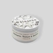 Chingona Tin Candle