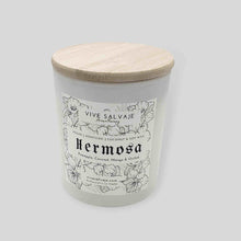 Load image into Gallery viewer, Hermosa Wooden Wick Candle
