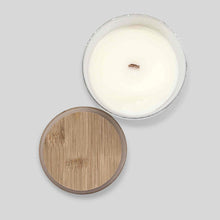 Load image into Gallery viewer, Chingona Wooden Wick Candle
