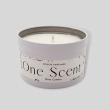 Load image into Gallery viewer, One Scent Tin Candle
