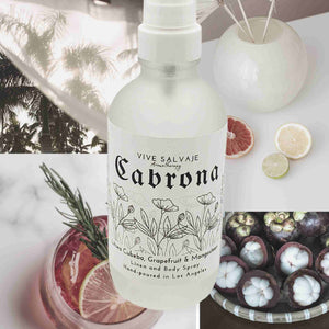 Cabrona Room & Linen  Spray