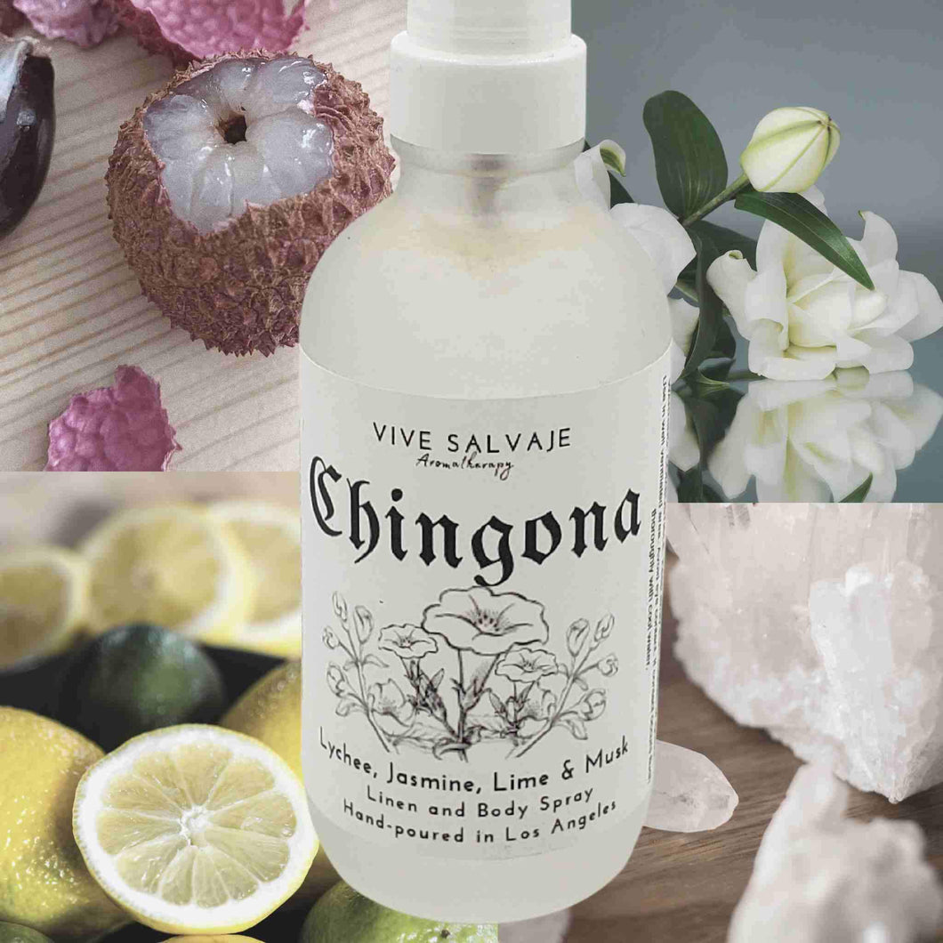 Chingona Room & Linen Spray