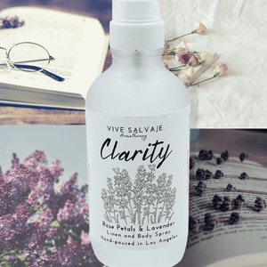 Clarity Room & Linen Spray