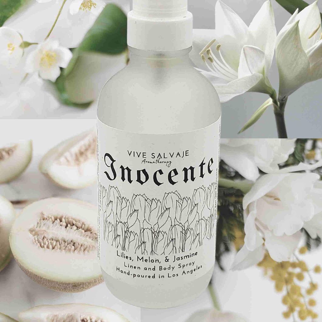 Inocente Room & Linen Spray