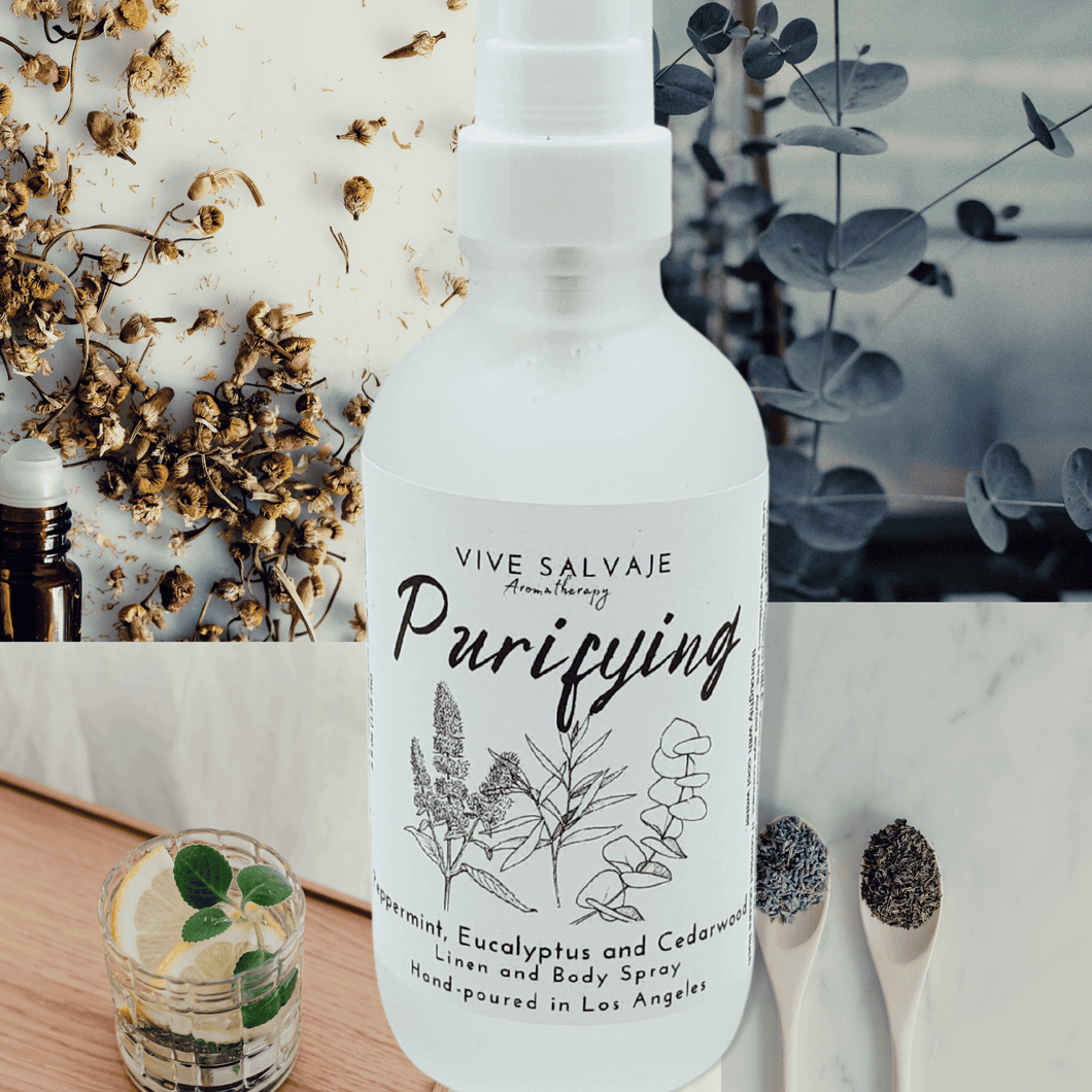 Purifying Room & Linen Spray