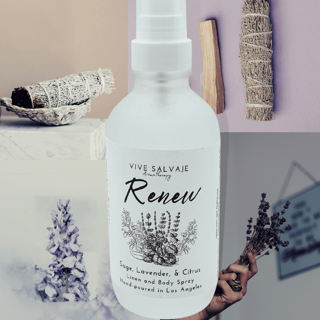 Renew Room & Linen Spray