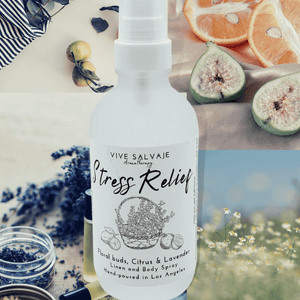 Stress Relief Room & Linen Spray